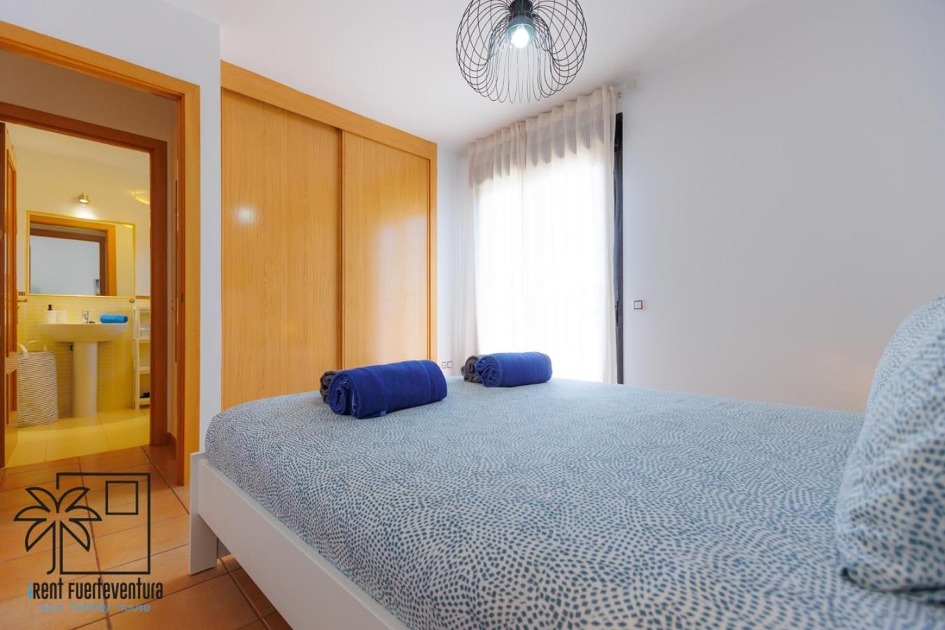 Casa De Los Viajeros Majanicho Irent Fuerteventura Villa Corralejo Eksteriør billede