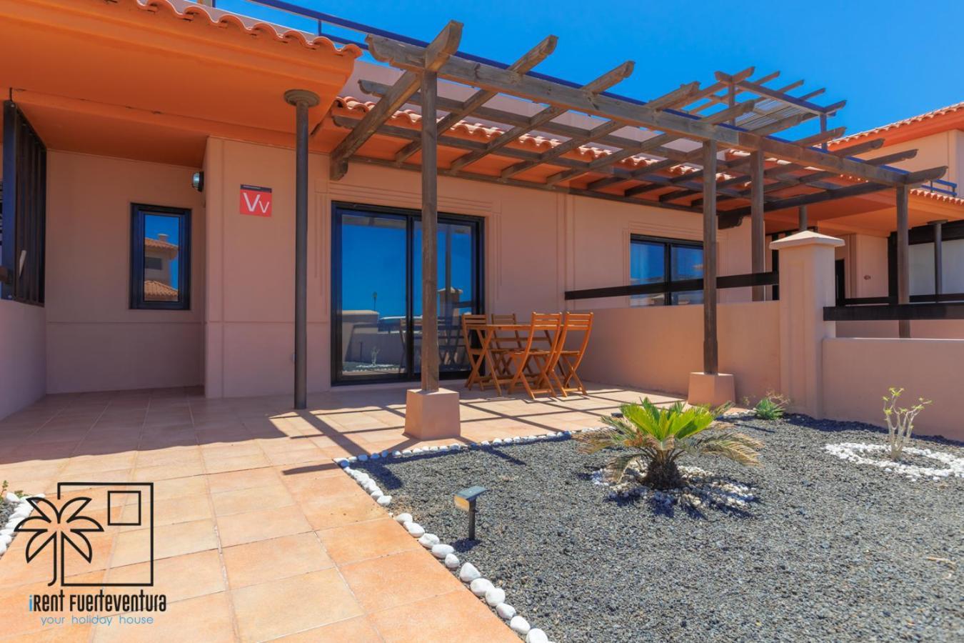 Casa De Los Viajeros Majanicho Irent Fuerteventura Villa Corralejo Eksteriør billede