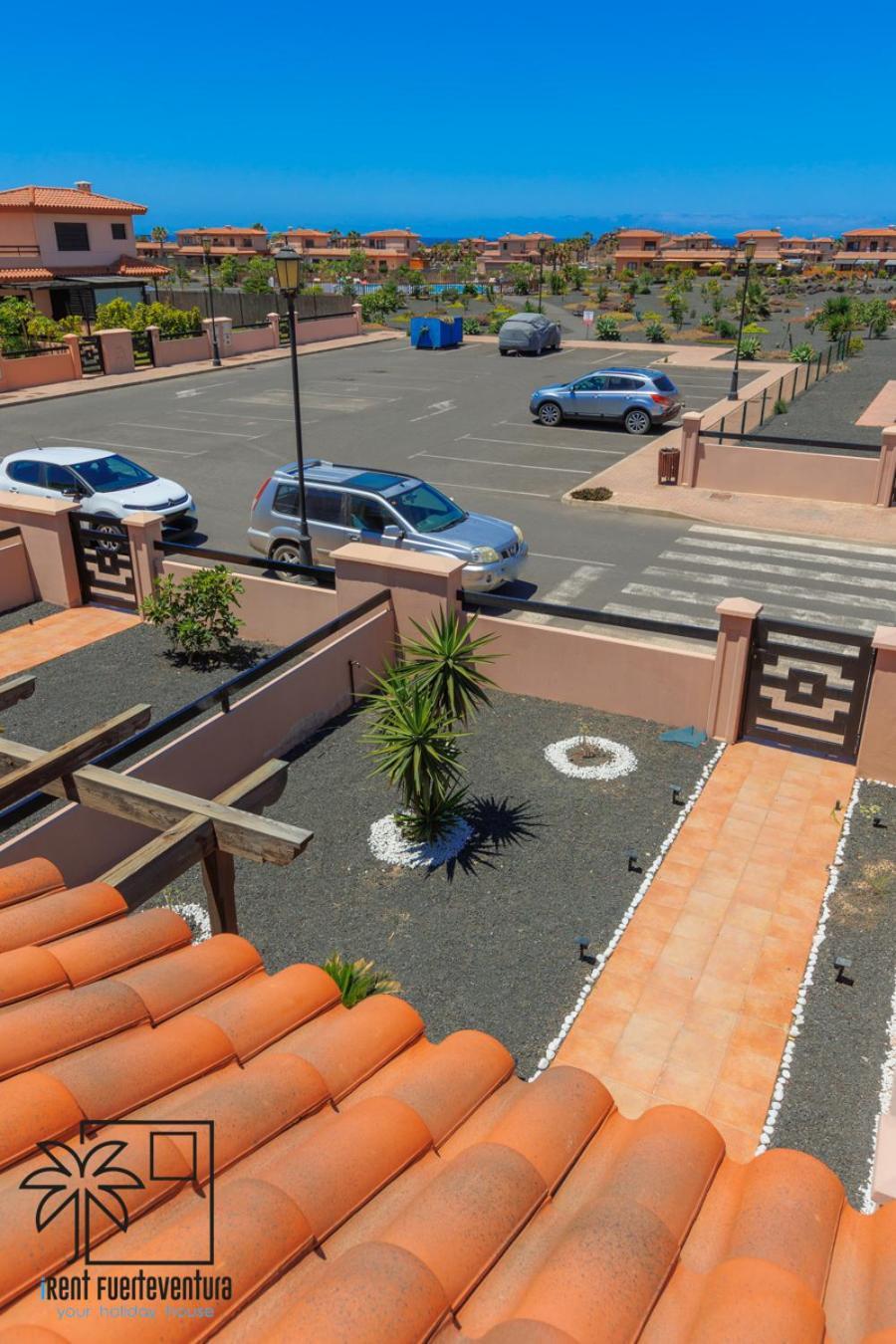 Casa De Los Viajeros Majanicho Irent Fuerteventura Villa Corralejo Eksteriør billede