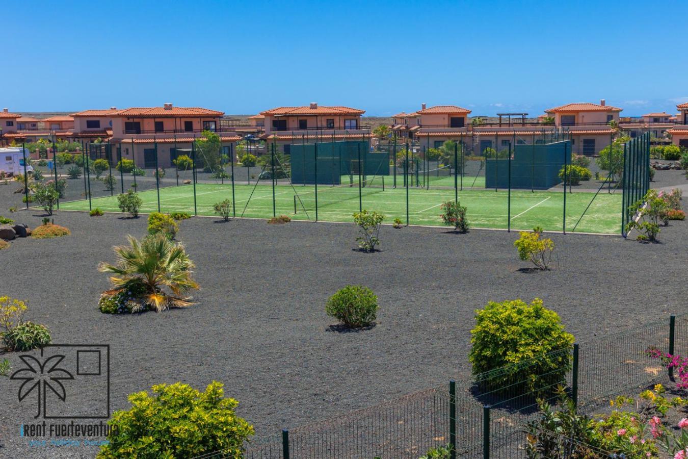 Casa De Los Viajeros Majanicho Irent Fuerteventura Villa Corralejo Eksteriør billede