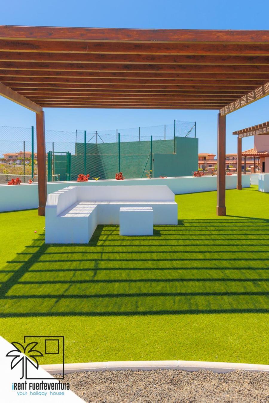 Casa De Los Viajeros Majanicho Irent Fuerteventura Villa Corralejo Eksteriør billede