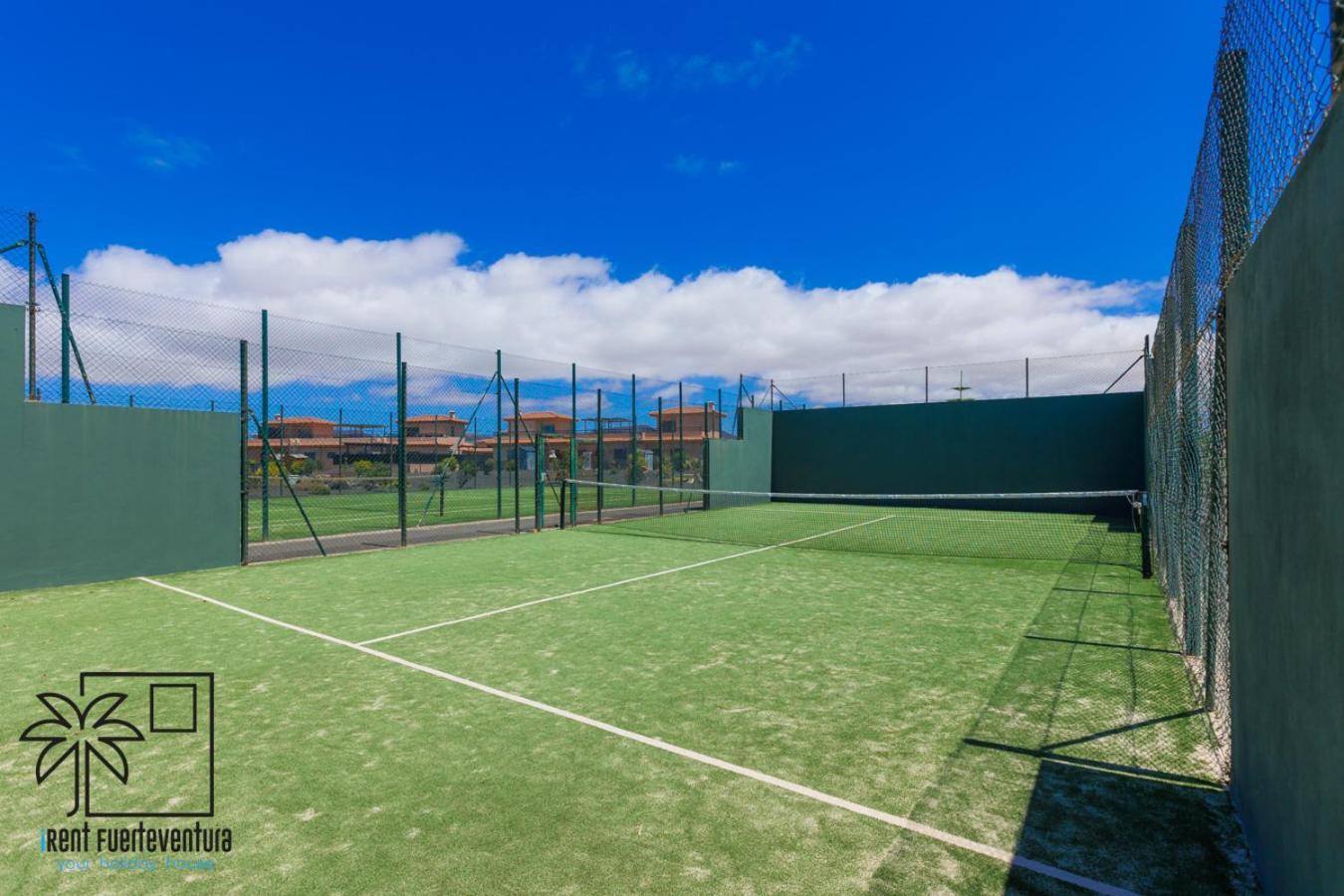 Casa De Los Viajeros Majanicho Irent Fuerteventura Villa Corralejo Eksteriør billede