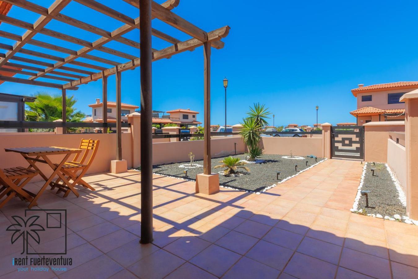 Casa De Los Viajeros Majanicho Irent Fuerteventura Villa Corralejo Eksteriør billede