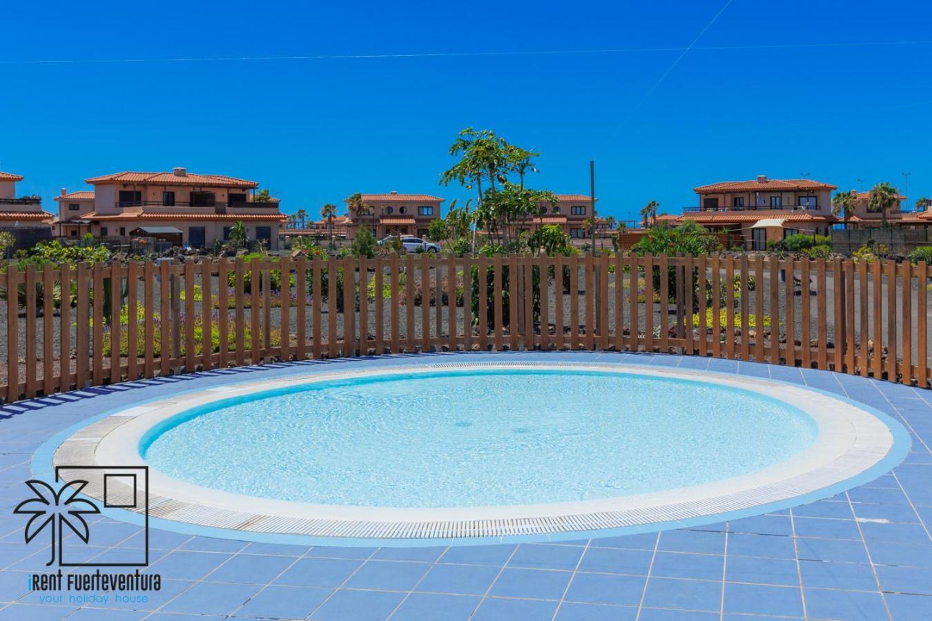 Casa De Los Viajeros Majanicho Irent Fuerteventura Villa Corralejo Eksteriør billede
