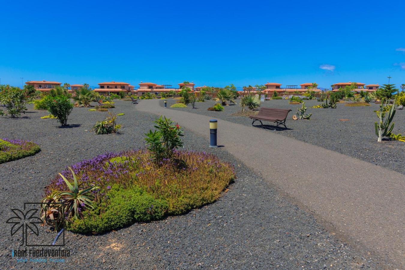 Casa De Los Viajeros Majanicho Irent Fuerteventura Villa Corralejo Eksteriør billede