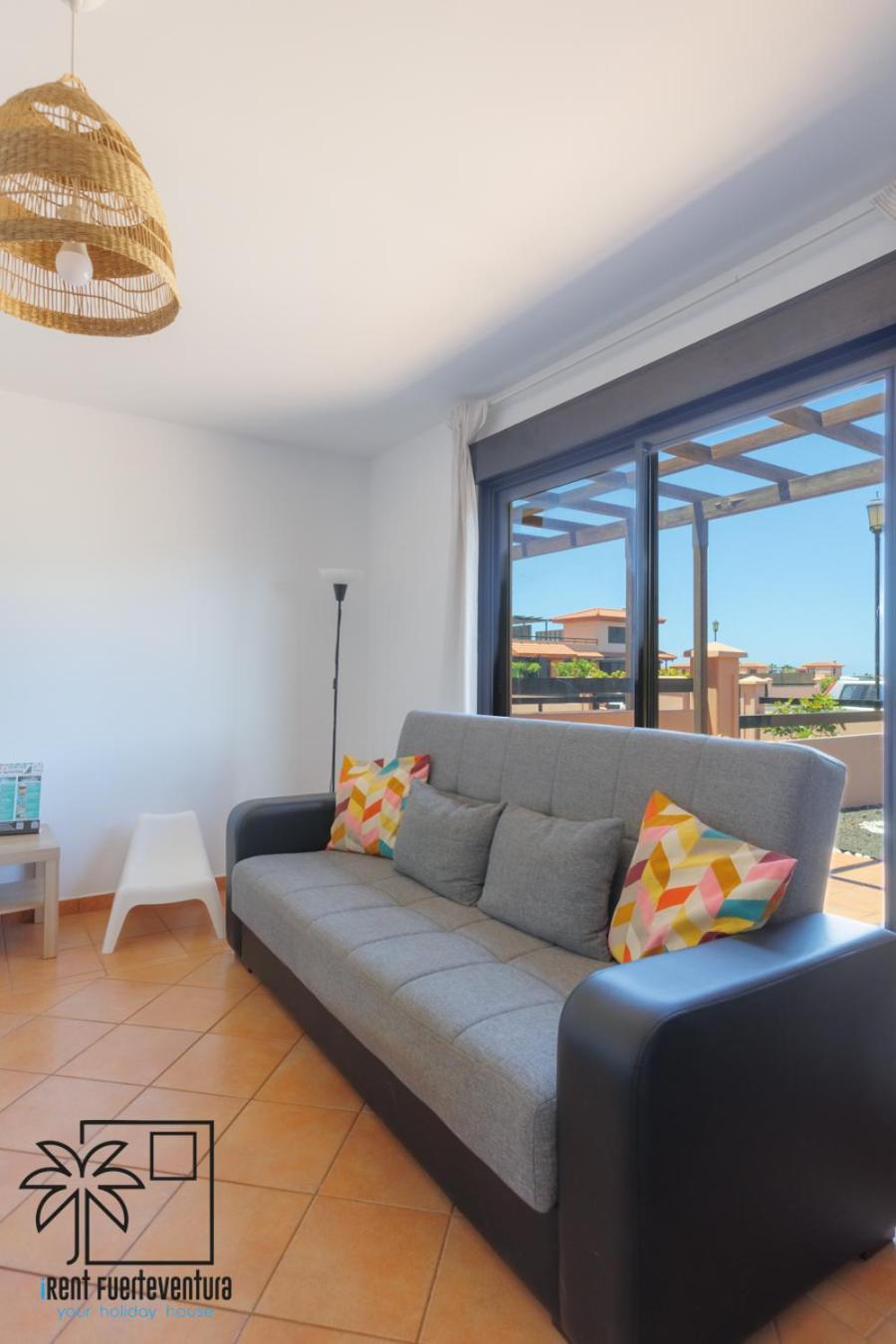 Casa De Los Viajeros Majanicho Irent Fuerteventura Villa Corralejo Eksteriør billede