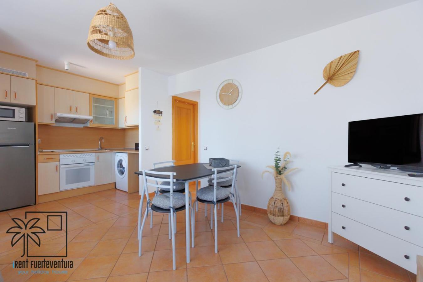 Casa De Los Viajeros Majanicho Irent Fuerteventura Villa Corralejo Eksteriør billede