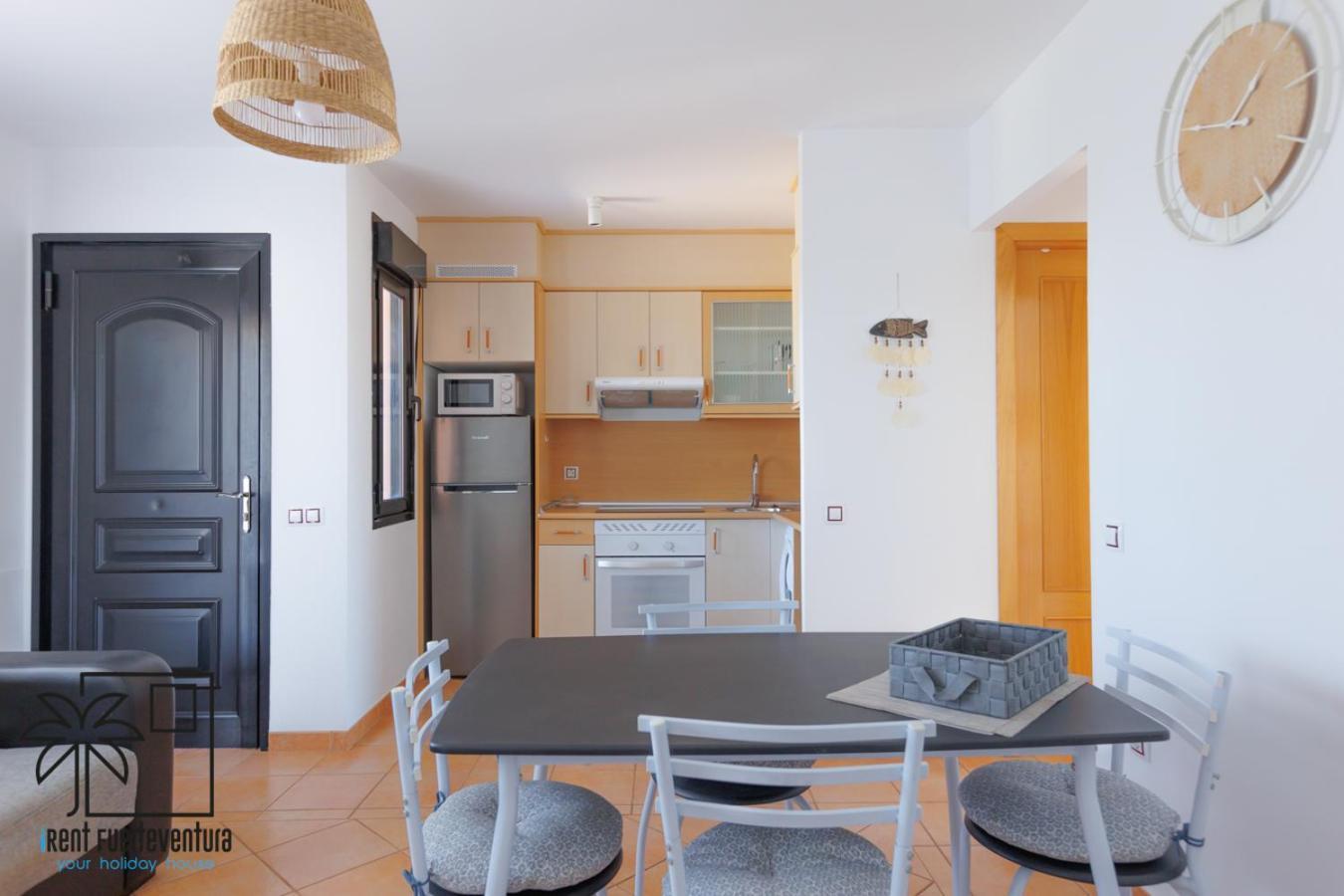 Casa De Los Viajeros Majanicho Irent Fuerteventura Villa Corralejo Eksteriør billede