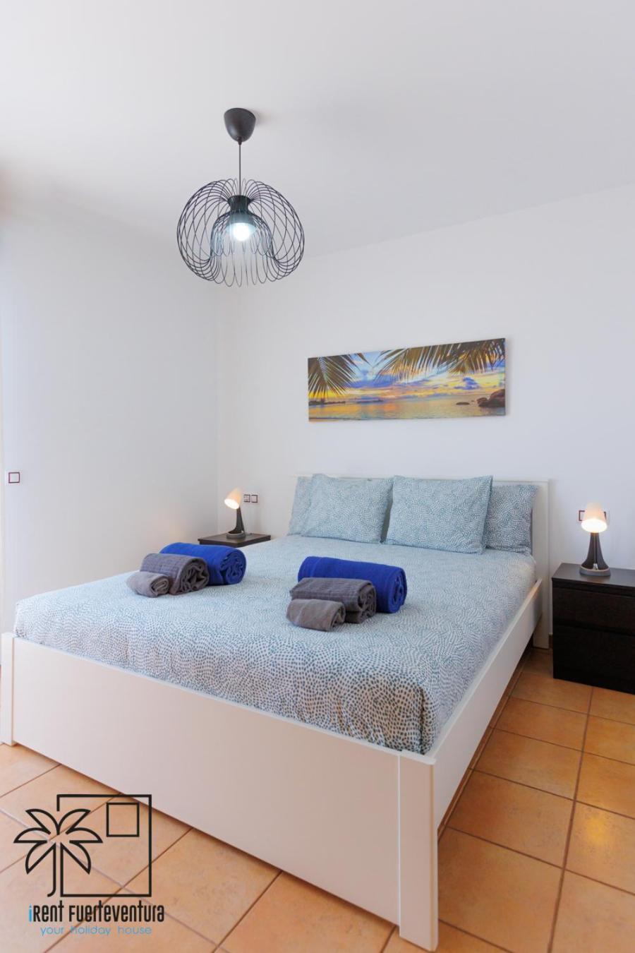 Casa De Los Viajeros Majanicho Irent Fuerteventura Villa Corralejo Eksteriør billede